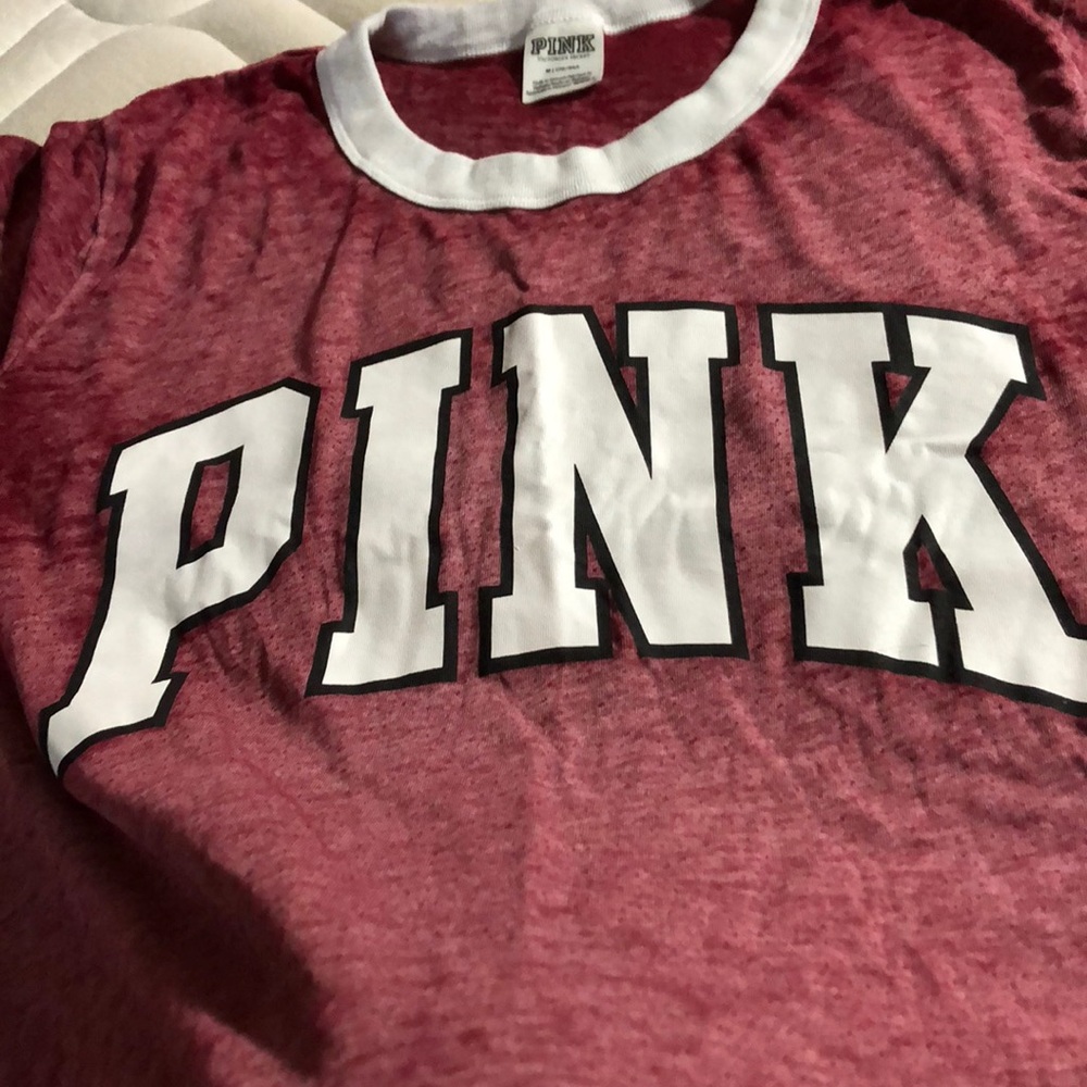 PINK shirt